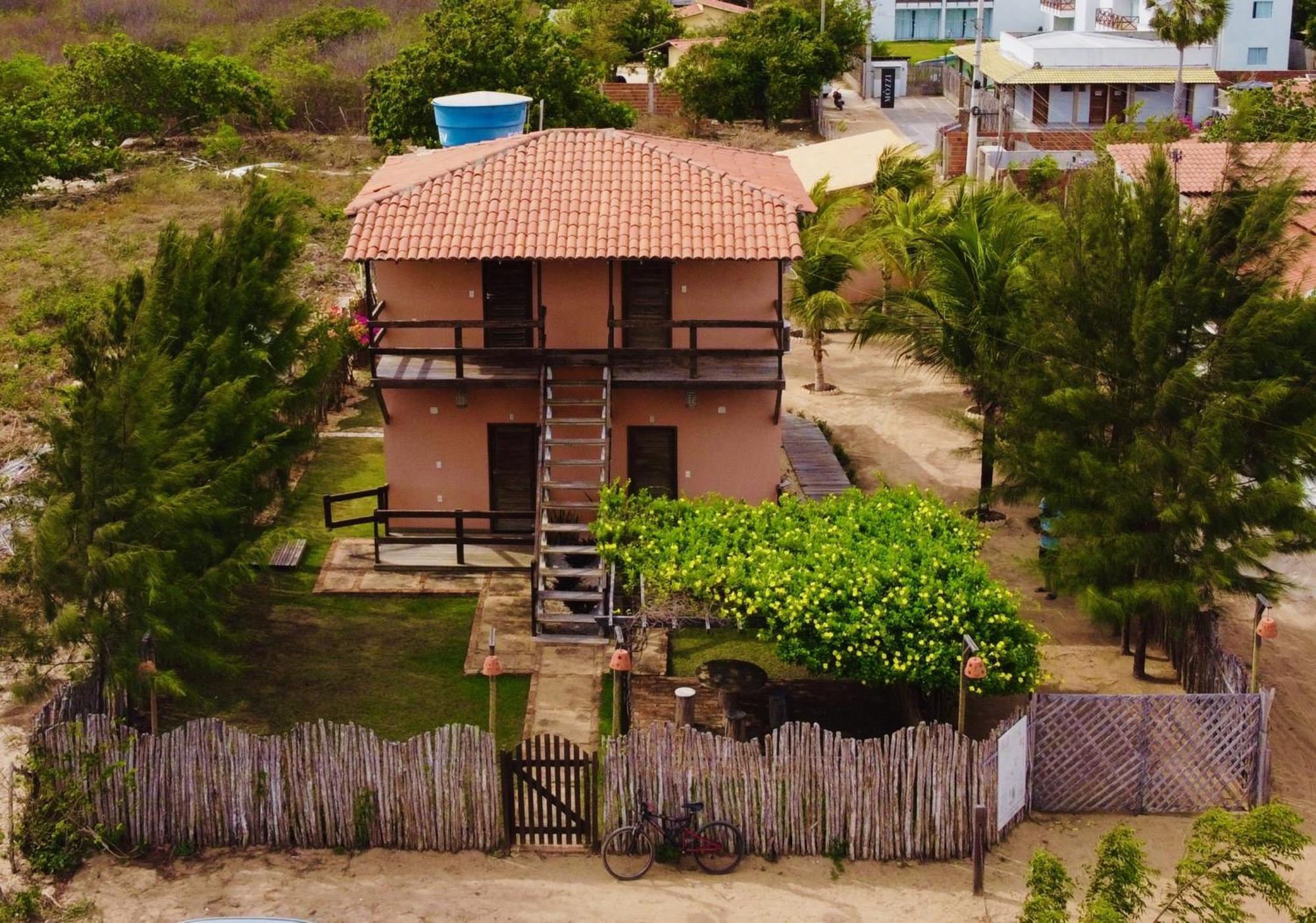 Pkl - Pousada Kite Life Barra Grande  Esterno foto