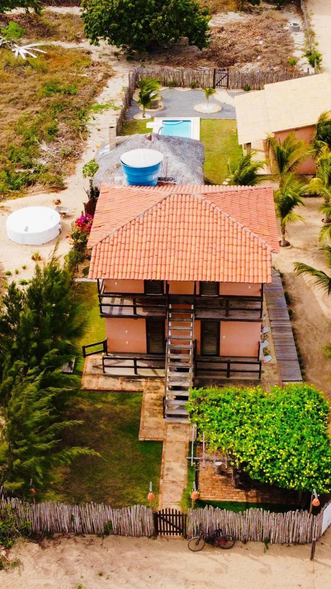 Pkl - Pousada Kite Life Barra Grande  Esterno foto